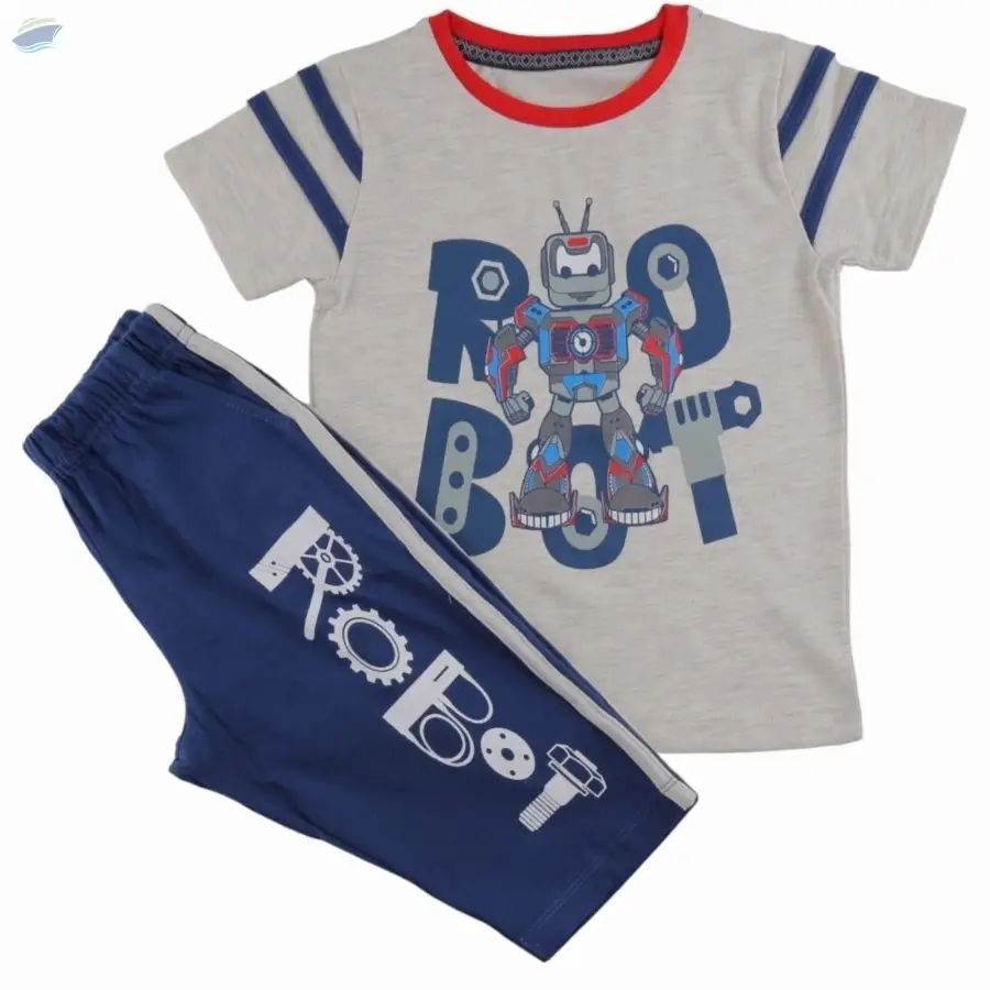 Robot Pyjama