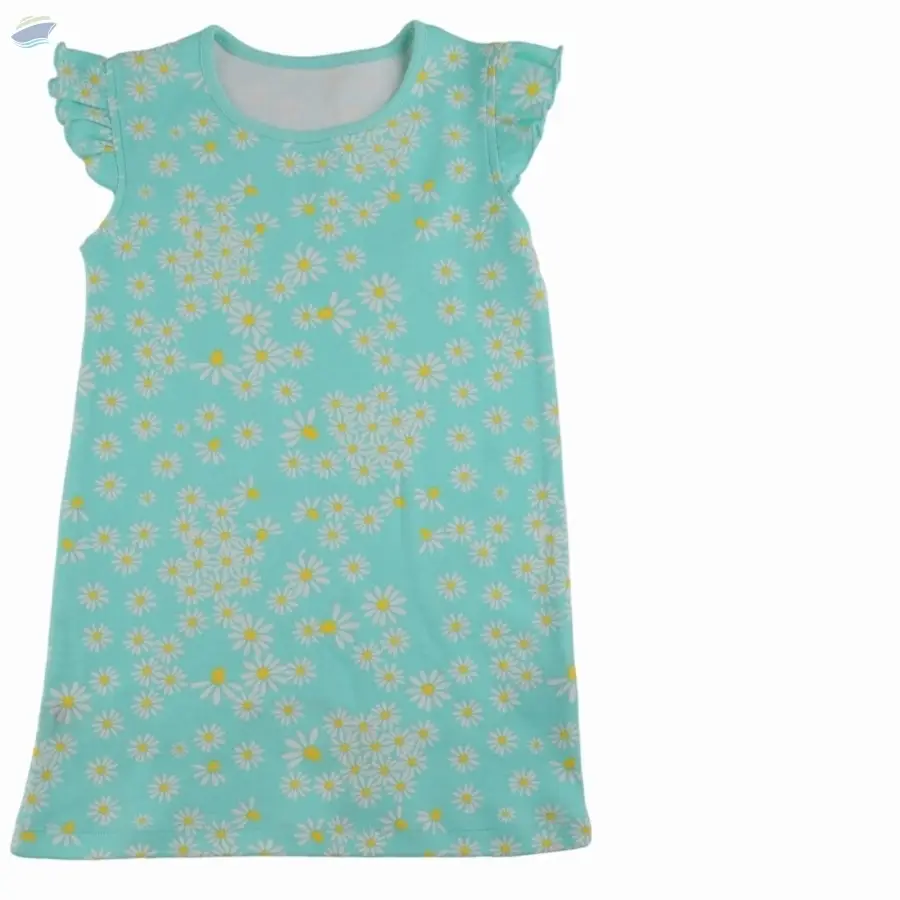 Flower Dress