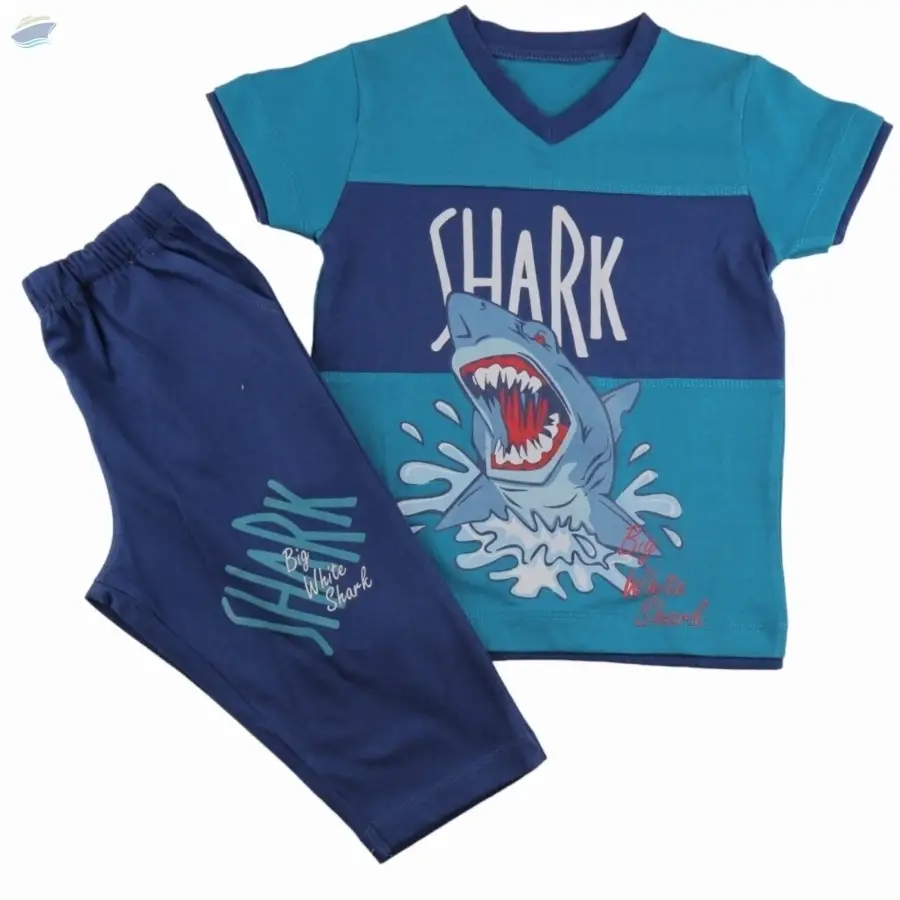 Shark Pyjama