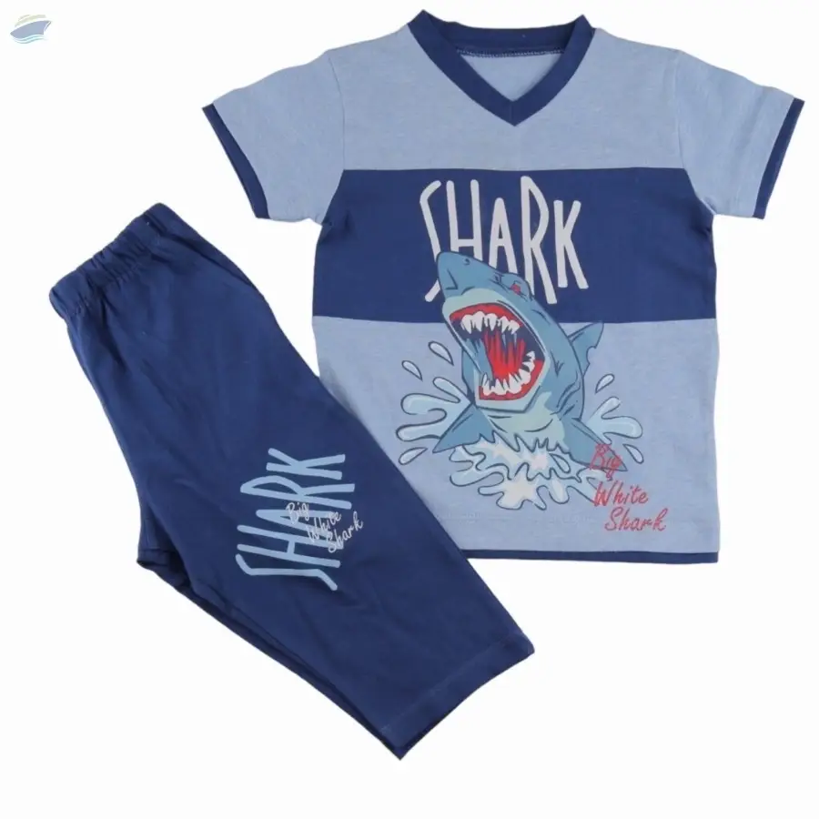 Shark Pyjama