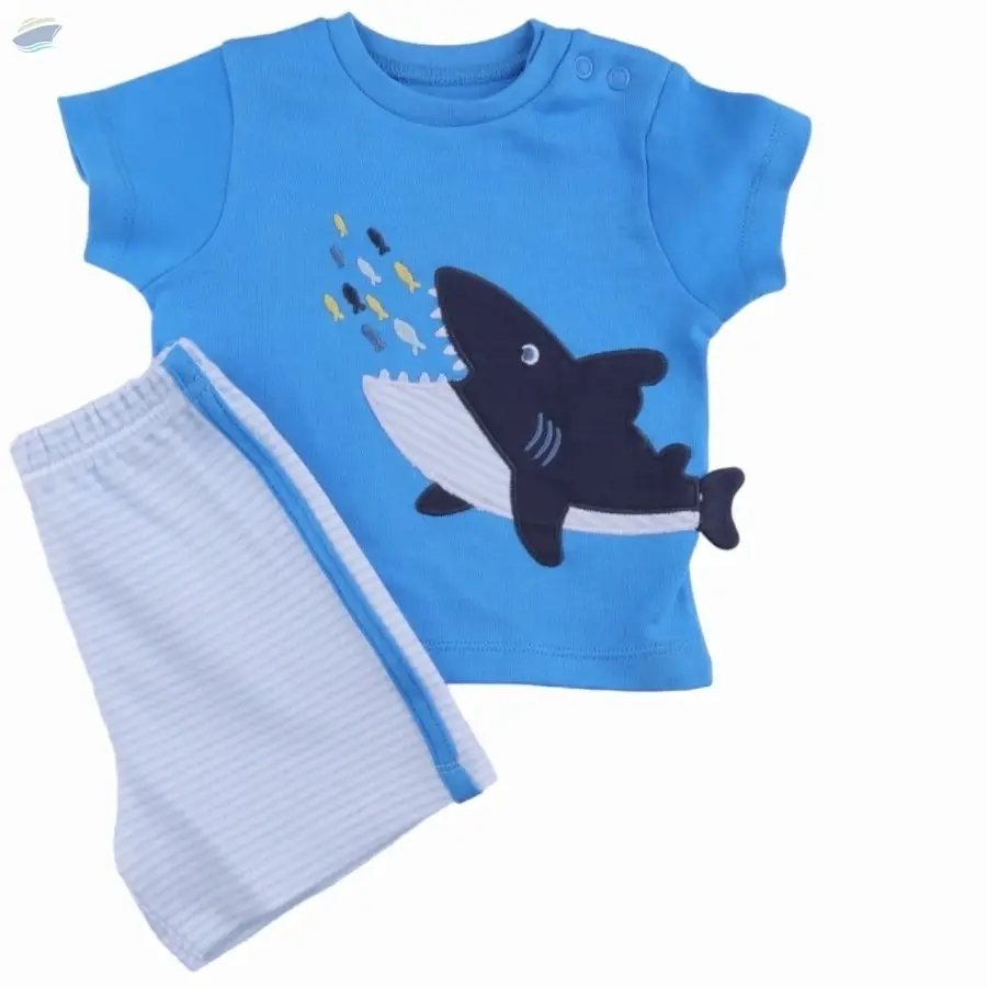 Blue Pyjama