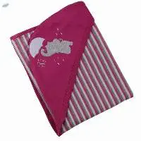 Fuchsia Blanket