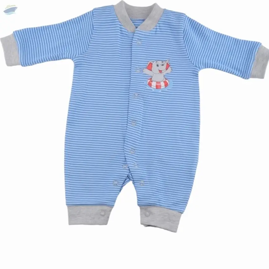 Elephant Sleepsuit