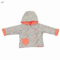 Orange Jacket