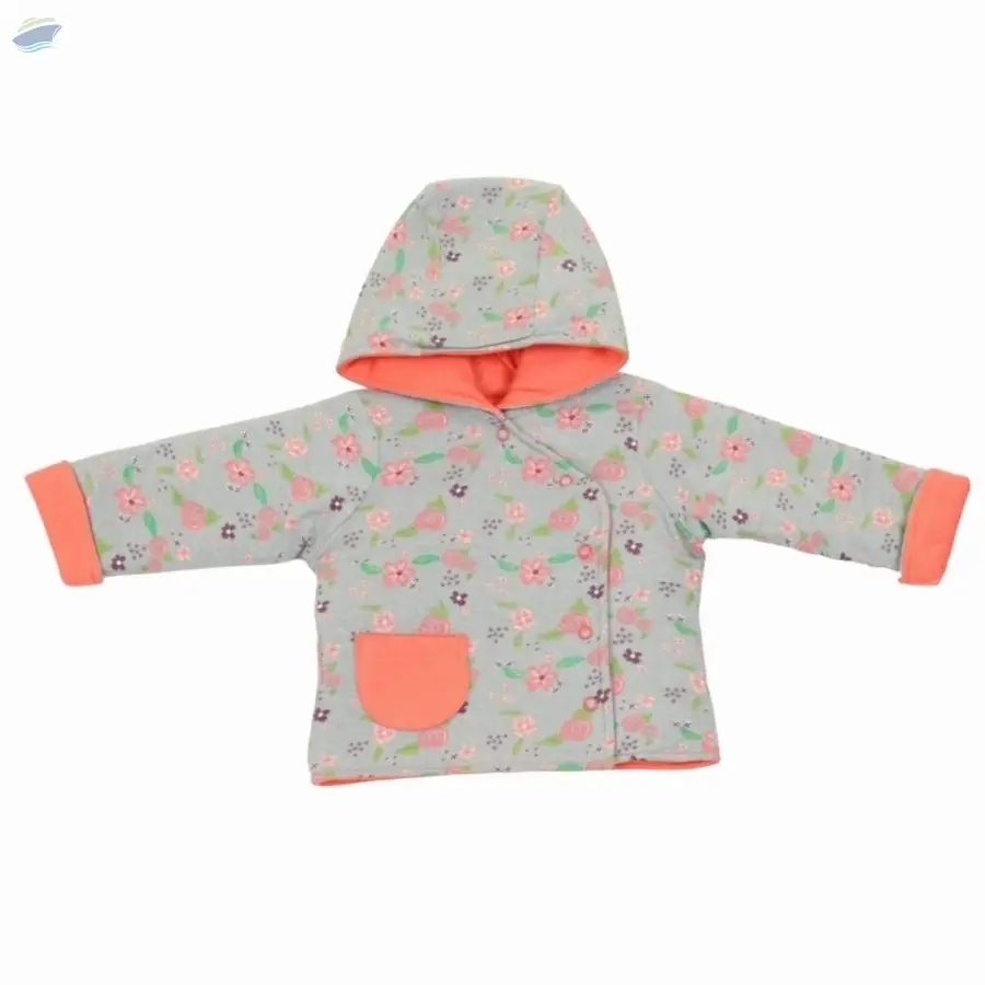 Orange Jacket