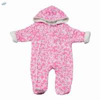 Pink Sleepsuit