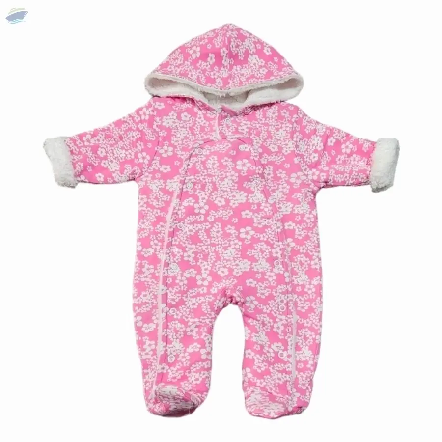 Pink Sleepsuit
