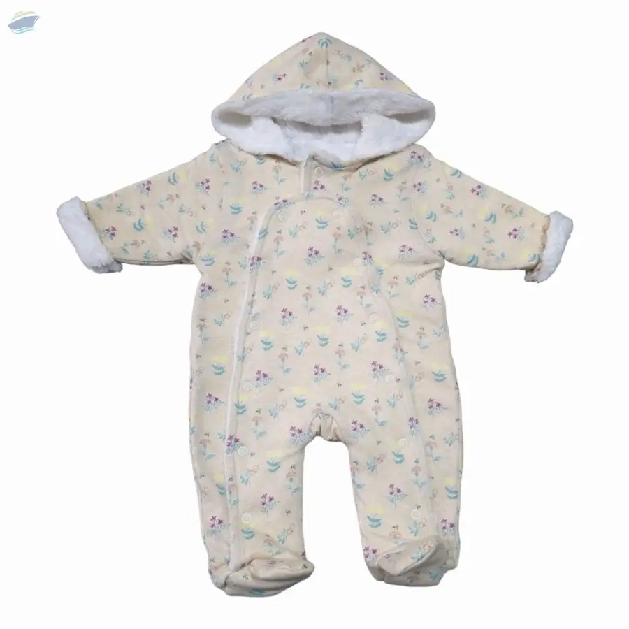 Flower Sleepsuit