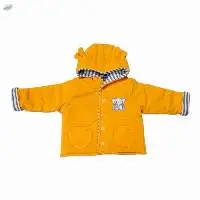 Orange Jacket