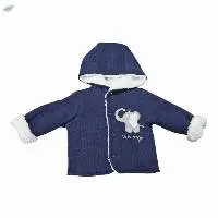 Navy Jacket