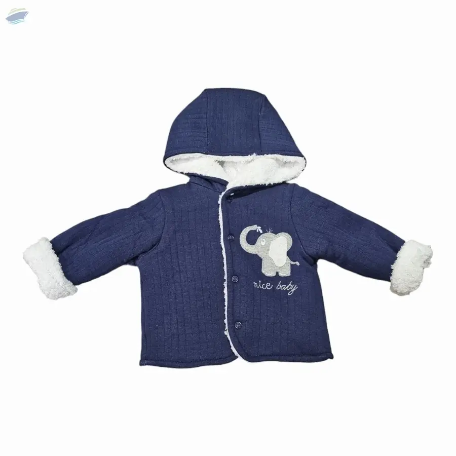 Navy Jacket