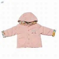 Pink Jacket