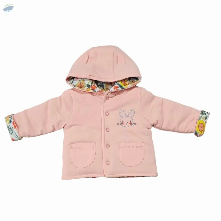 Pink Jacket