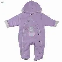 Purple Sleepsuit