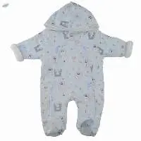 Blue Sleepsuit