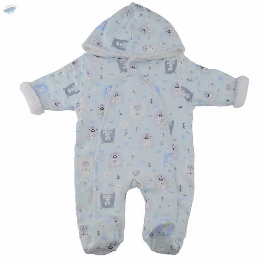 Blue Sleepsuit