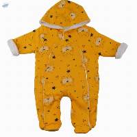 Yellow Sleepsuit