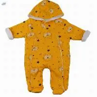 Yellow Sleepsuit