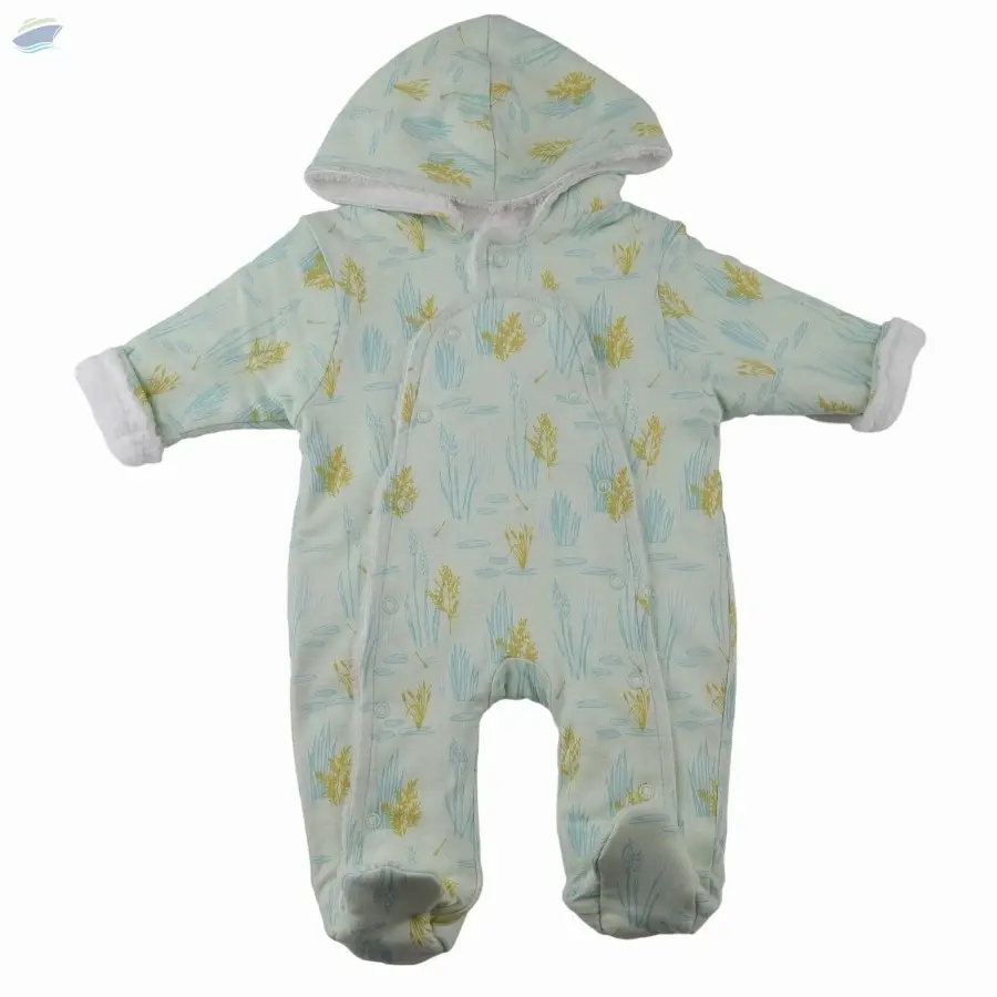 Green Sleepsuit
