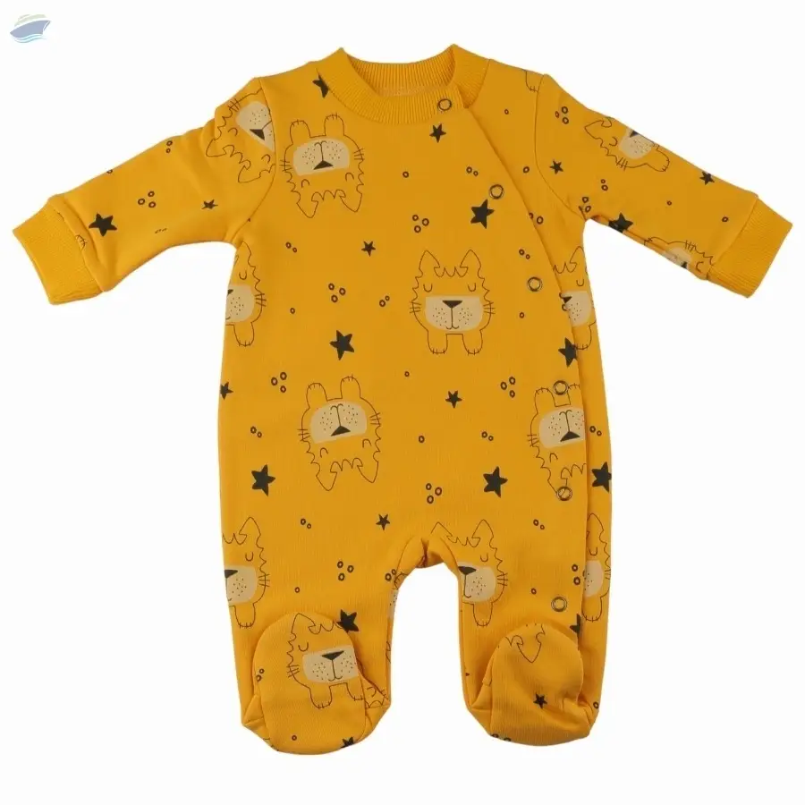 Lion Sleepsuit