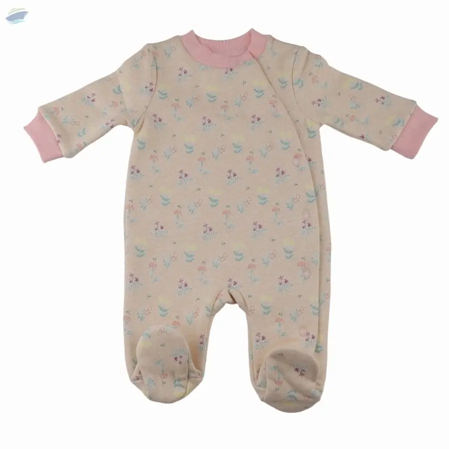 Pink Sleepsuit