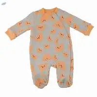 Orange Sleepsuit