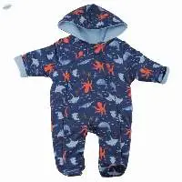 Octopus Sleepsuit