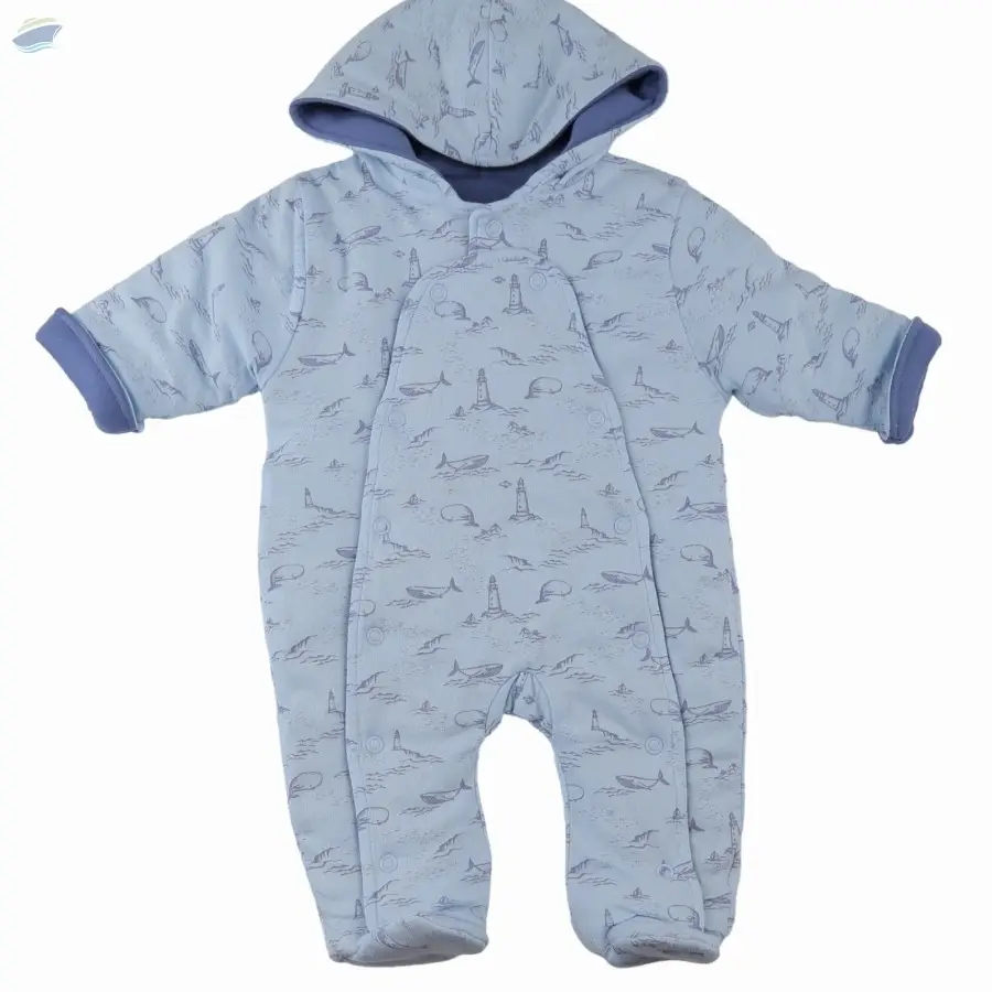 Boat Sleepsuit