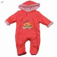 Car Sleepsuit