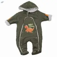 Green Sleepsuit