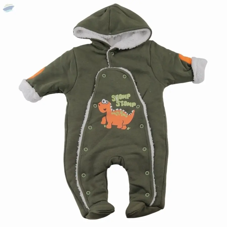 Green Sleepsuit