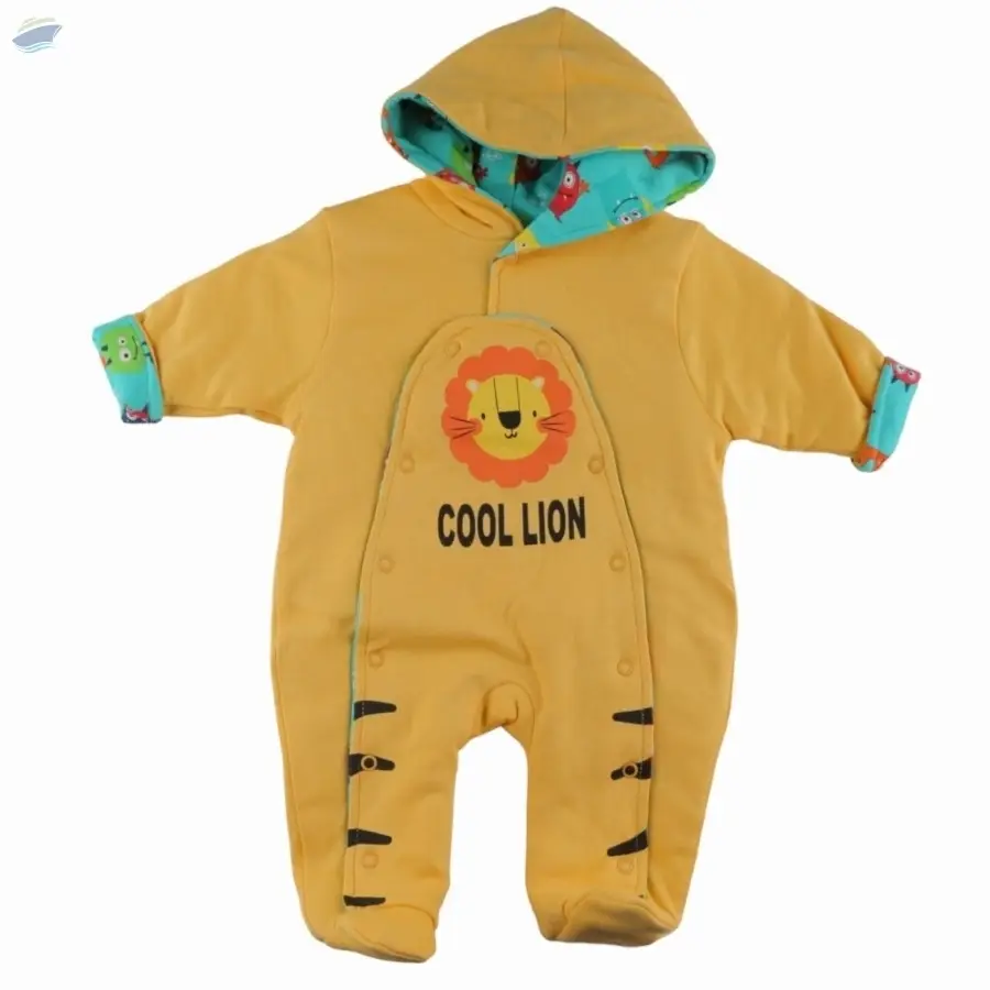 Lion Sleepsuit