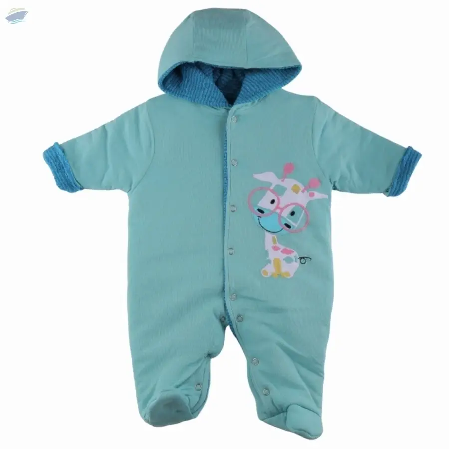 Giraffe Sleepsuit