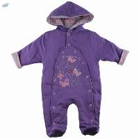 Purple Sleepsuit