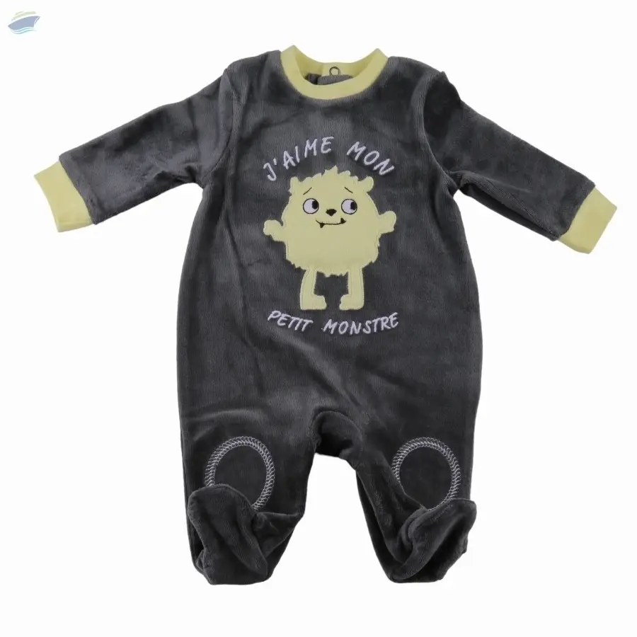 Monster Sleepsuit