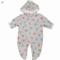 Grey Sleepsuit