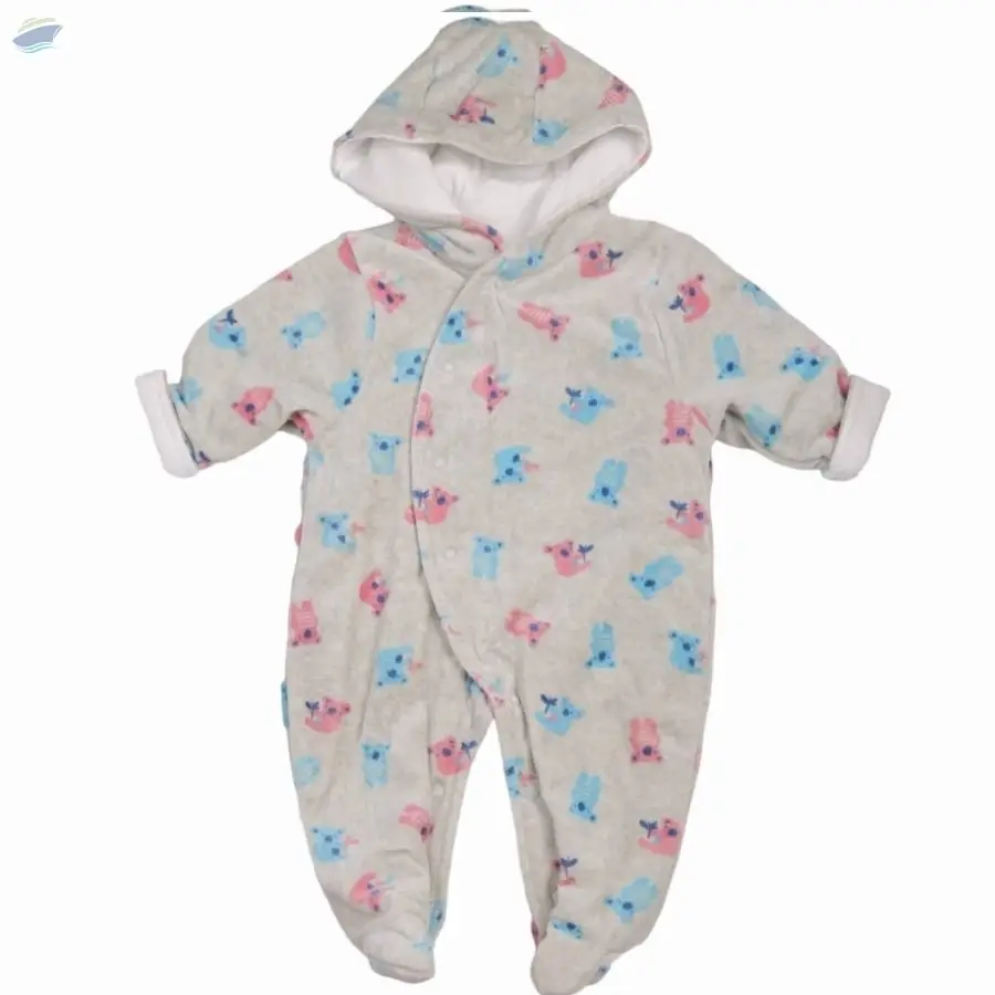Grey Sleepsuit