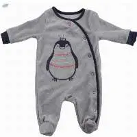 Grey Sleepsuit