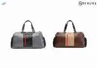 Clever Dashing Duffle Bag