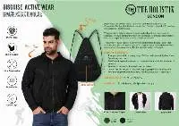 Backpack Hoodie