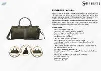 Pathfinder - Duffle Bag