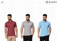 TFlamboyant Pique Polo