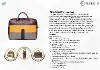Travel Mate Laptop Bag
