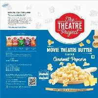Theatre Butter Popcorn