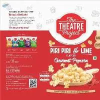 Piri Piri And Lime Popcorn