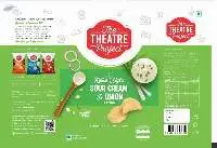 Sour Cream And Onion Chips
