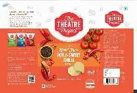 Hot & Sweet Chilli Kettle Chips