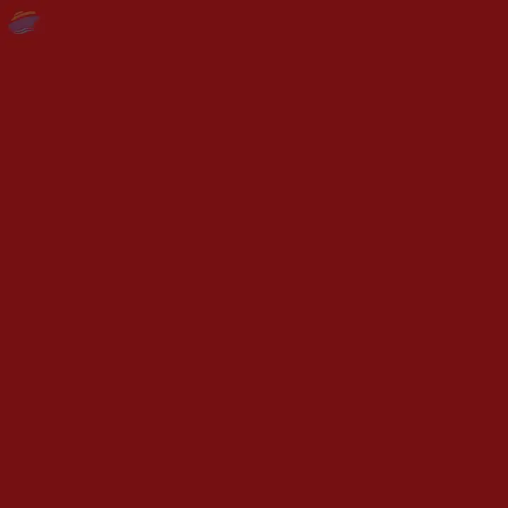 NU PVC 112 - Crimson