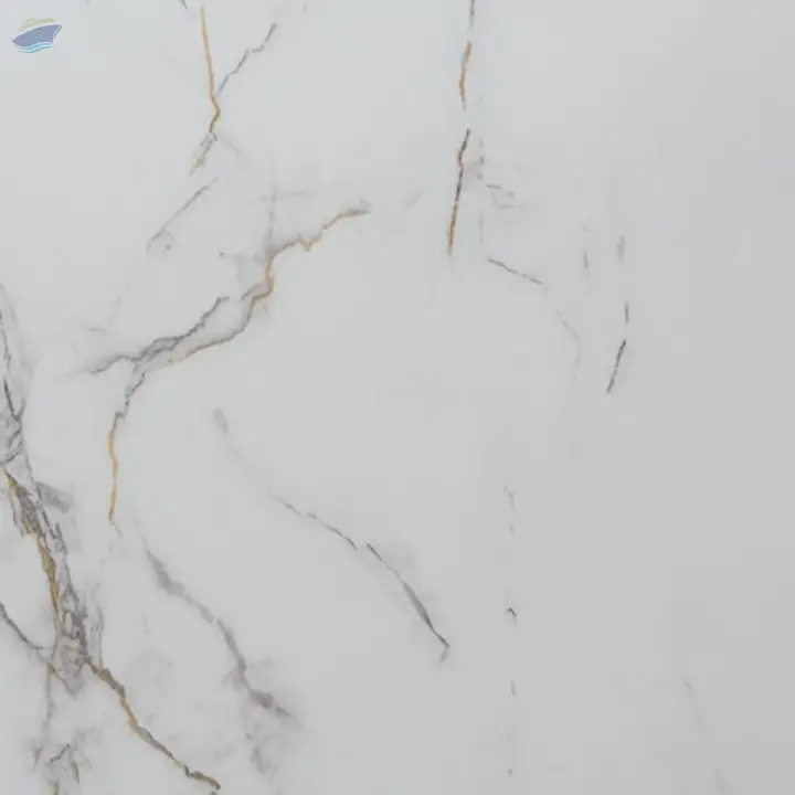 NU PVC 140 - Platinum Veins