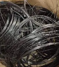 Bead Wire From Tire